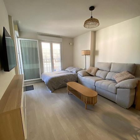 Appartement Baie De Chingoudy Hendaya Exterior foto