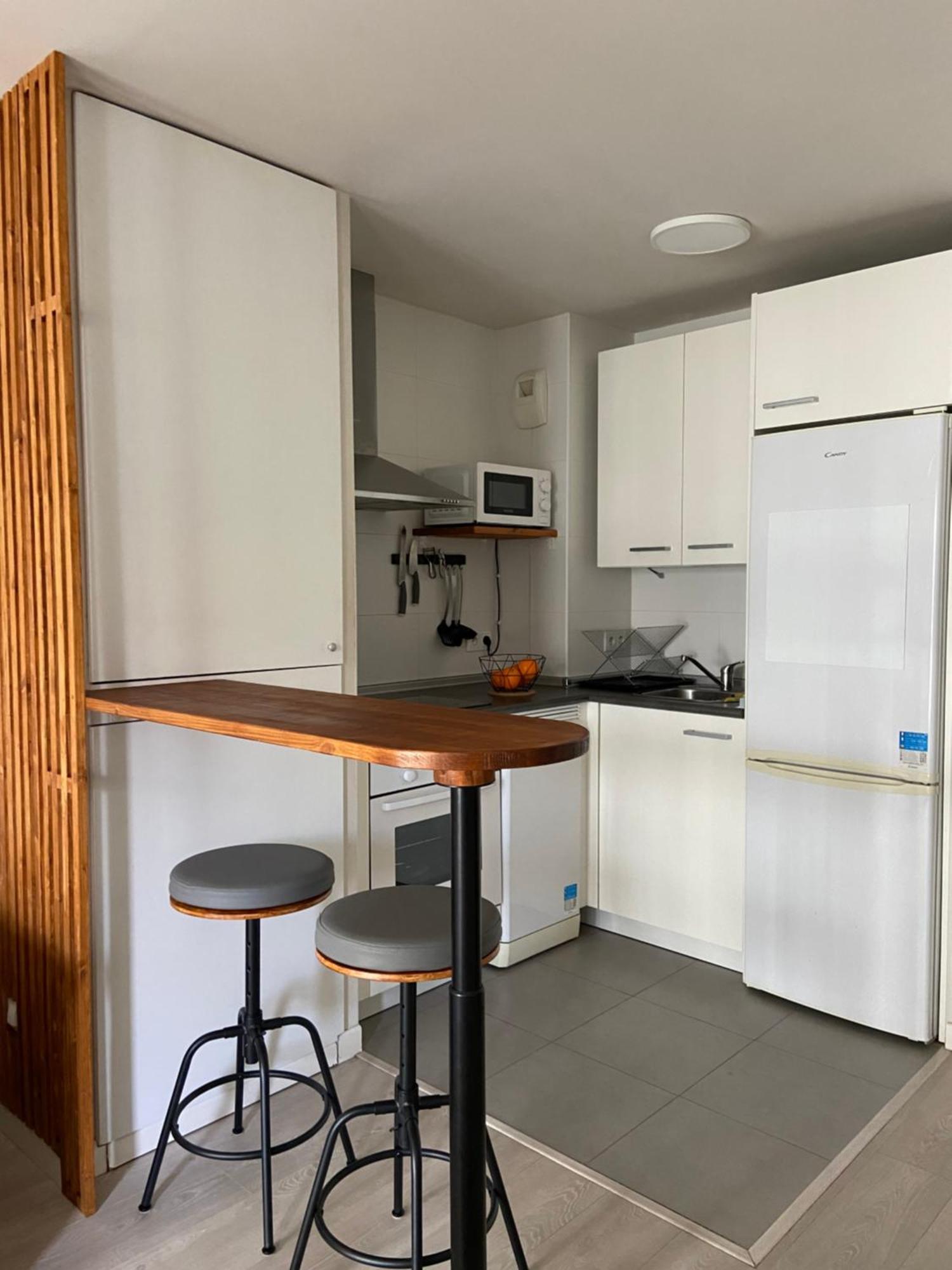 Appartement Baie De Chingoudy Hendaya Exterior foto