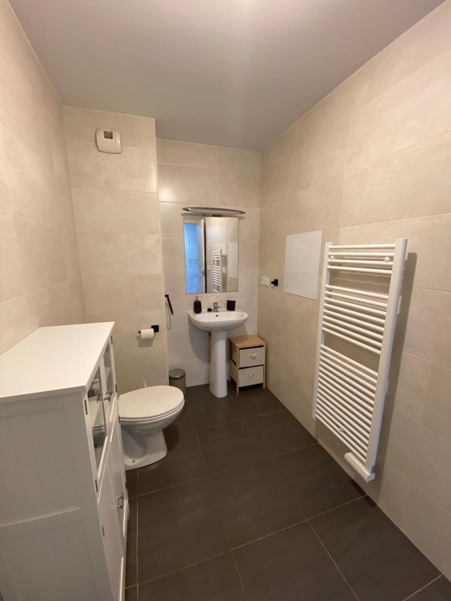 Appartement Baie De Chingoudy Hendaya Exterior foto